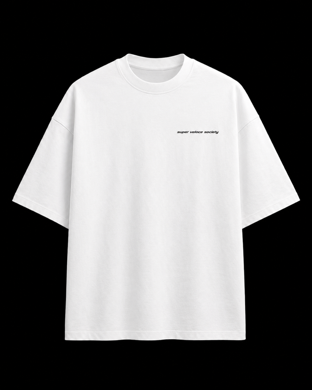 RS 4.0 Club Oversized T-Shirt
