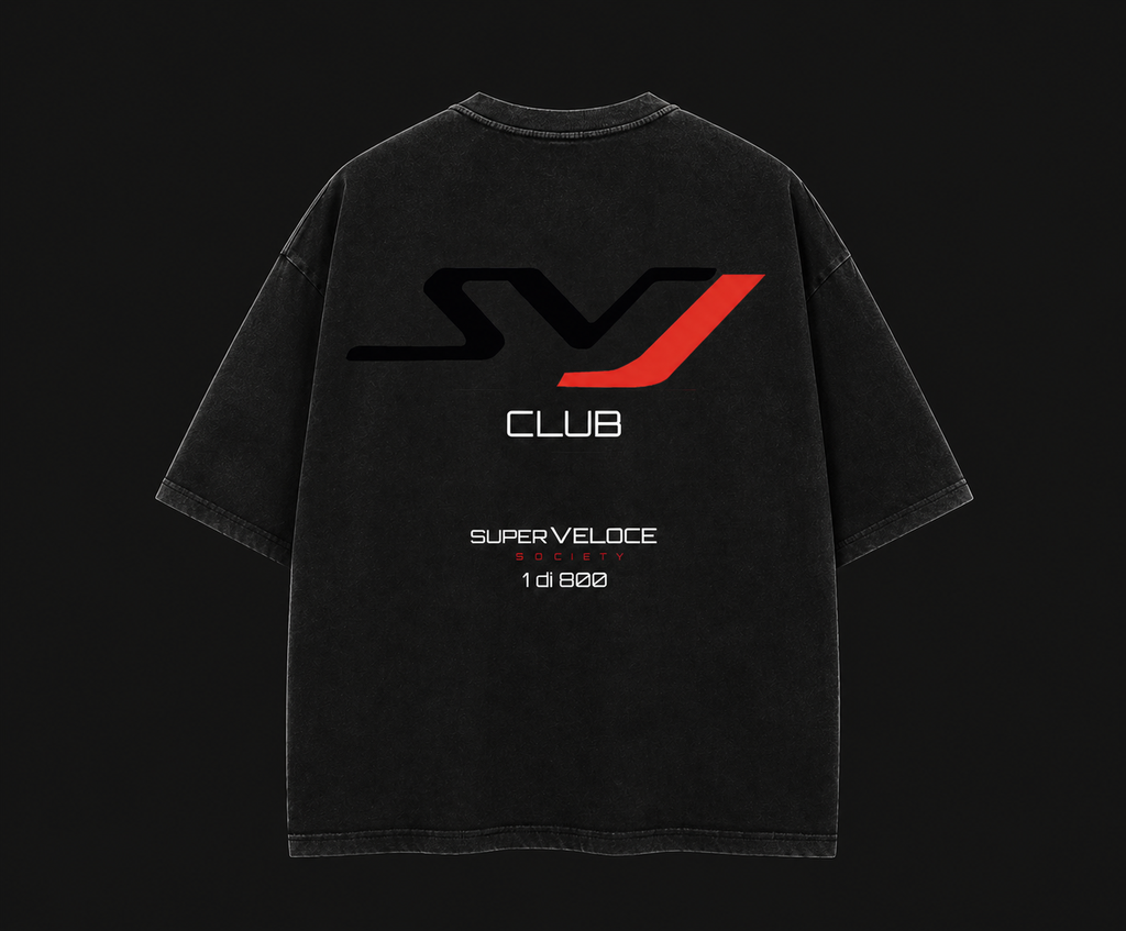 SVJ CLUB TEE 1 Di 800