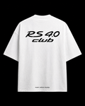 RS 4.0 Club Oversized T-Shirt