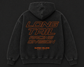 LONGTAIL RACING DIVISION  Hoodie Black