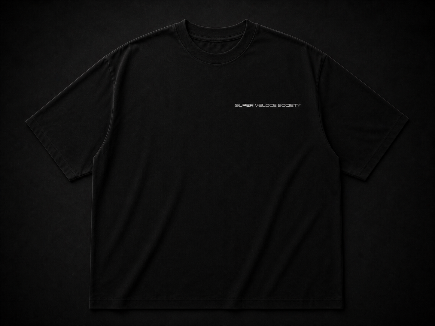 LP-770 Society Oversized Tee