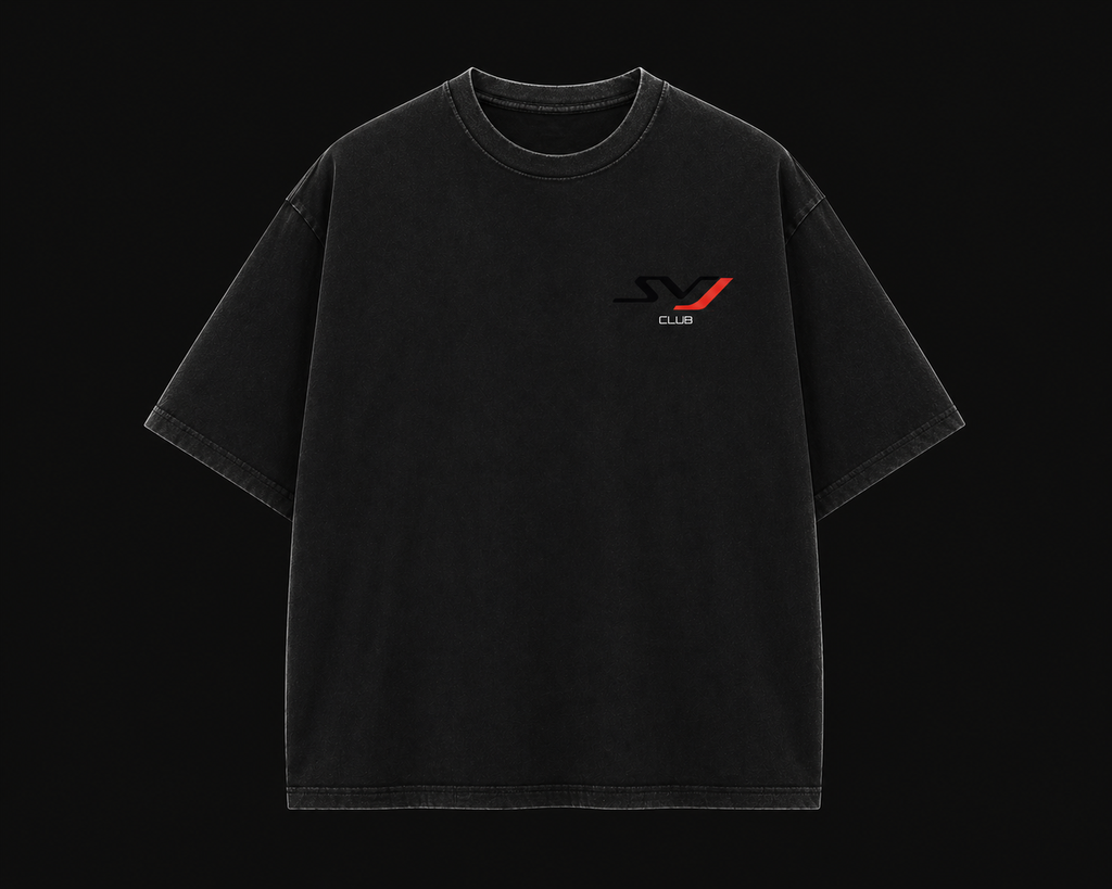 SVJ CLUB TEE 1 Di 800