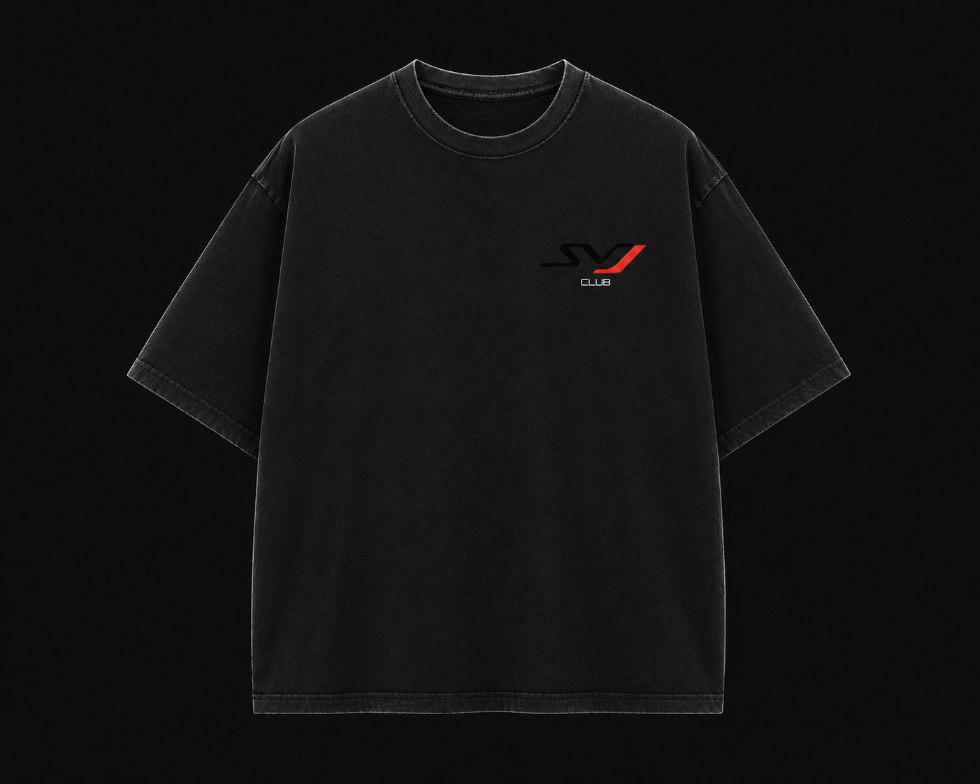 SVJ CLUB TEE 1 Di 800