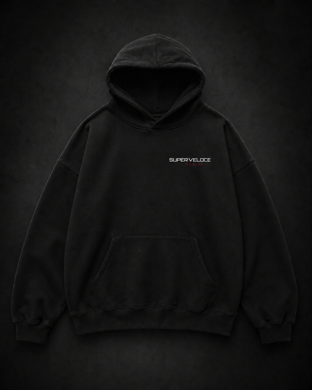 Super Veloce Society Aventador SV Heavyweight Hoodie