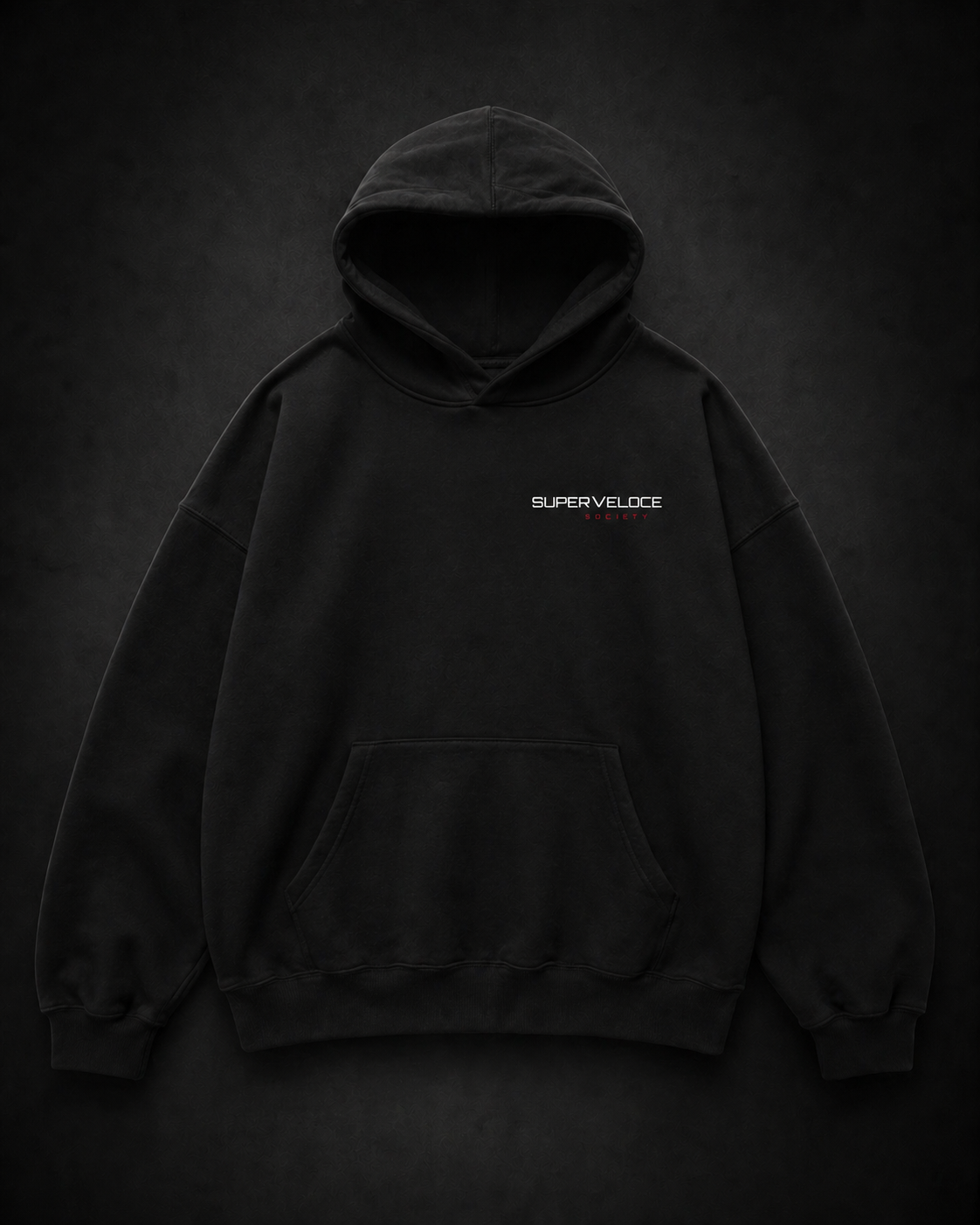 Super Veloce Society Aventador SV Heavyweight Hoodie