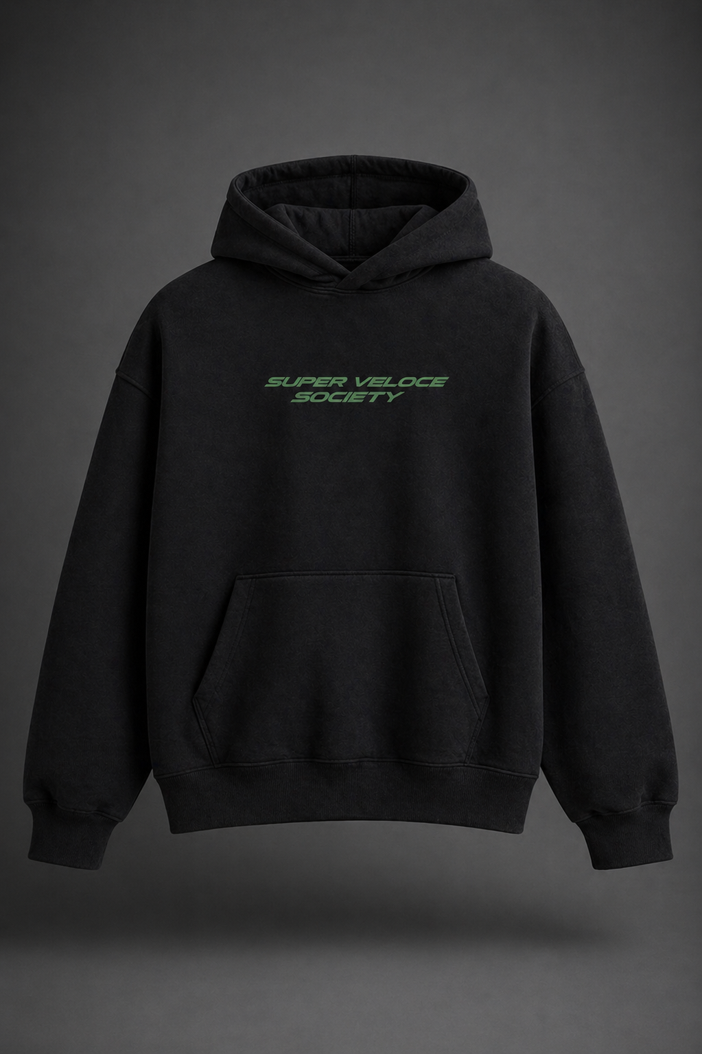 SUPER VELOCE SOCIETY — GT3RS Society Hoodie