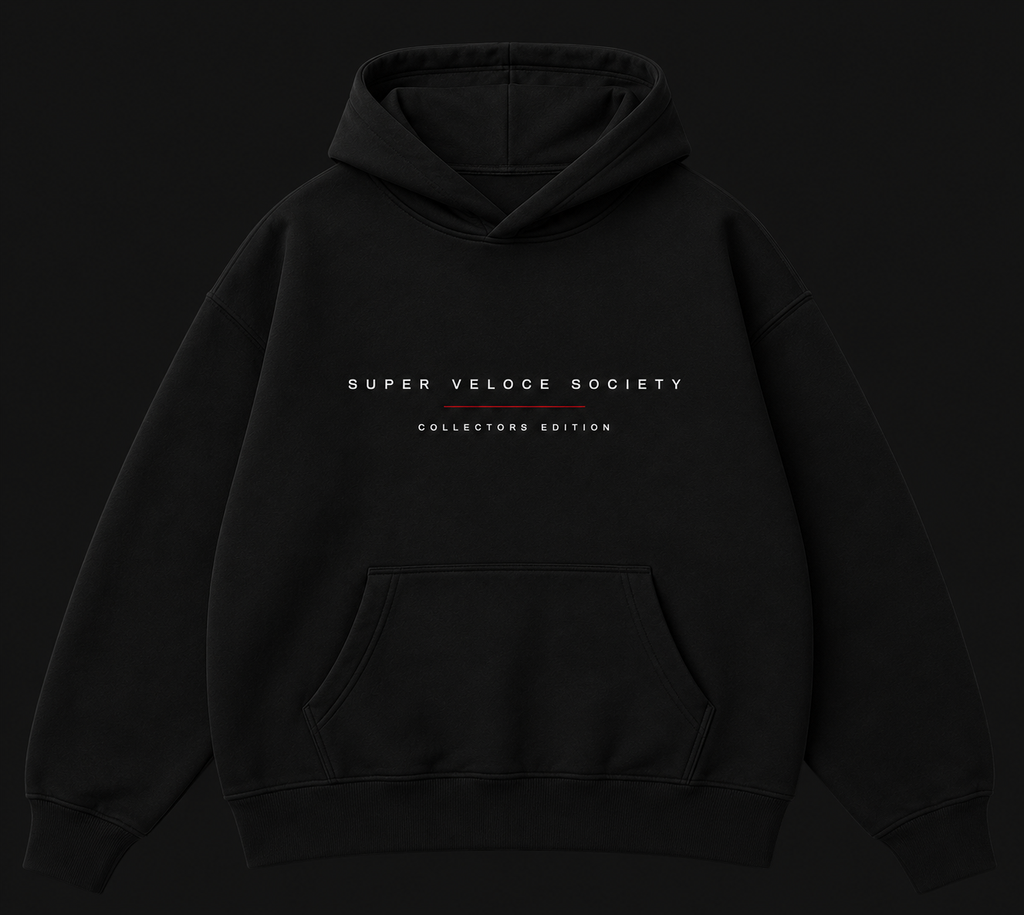 Anti Hybrid Club Roadster Hoodie