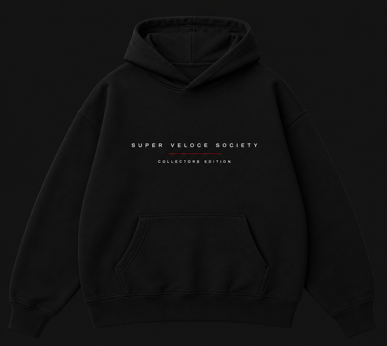 Anti Hybrid Club Roadster Hoodie