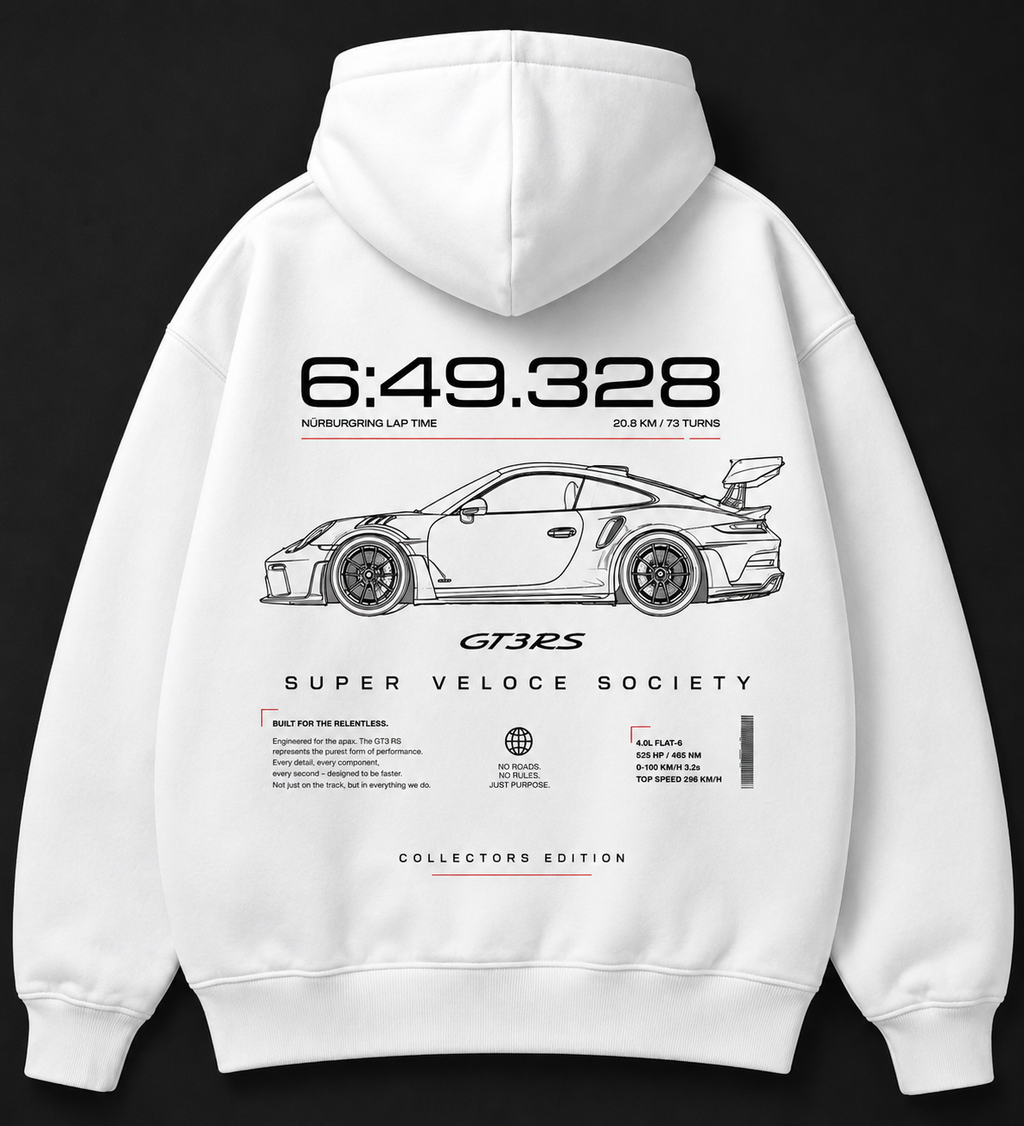 Nürburgring Collectors Edition Hoodie