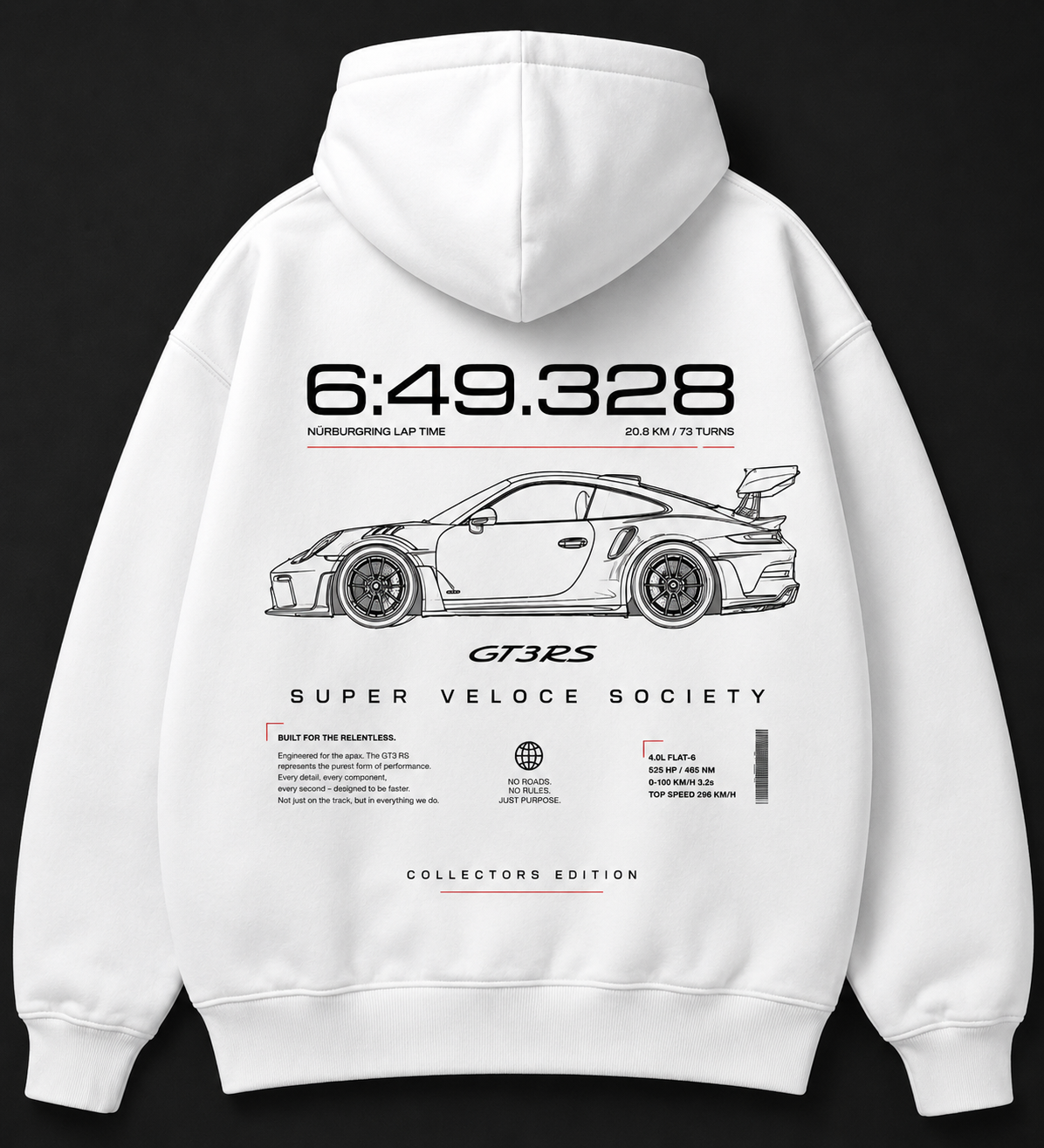 Nürburgring Collectors Edition Hoodie