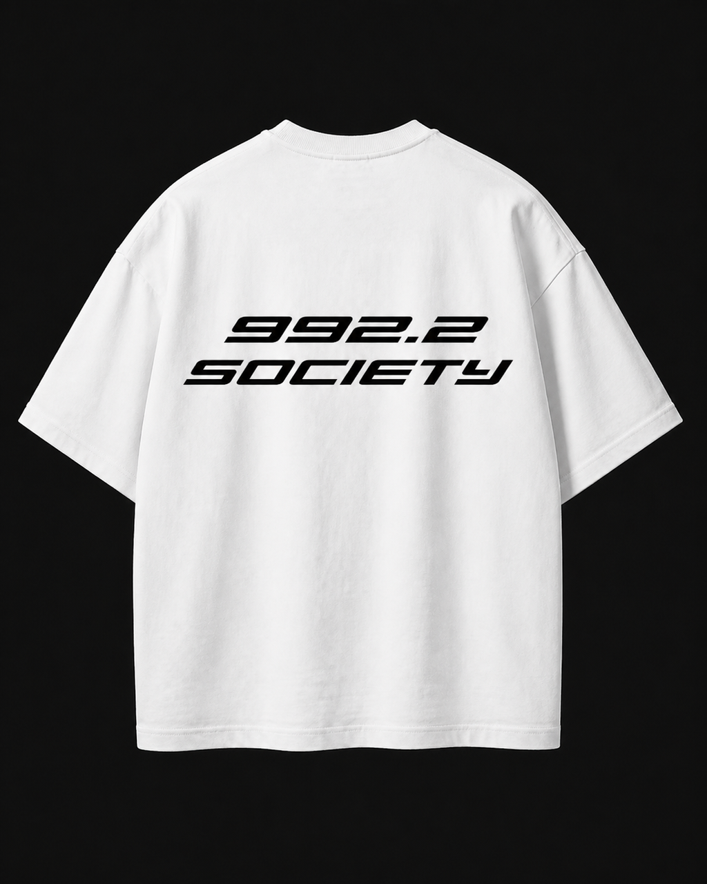 992.2 Society Oversized Tee