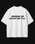 992.2 Society Oversized Tee