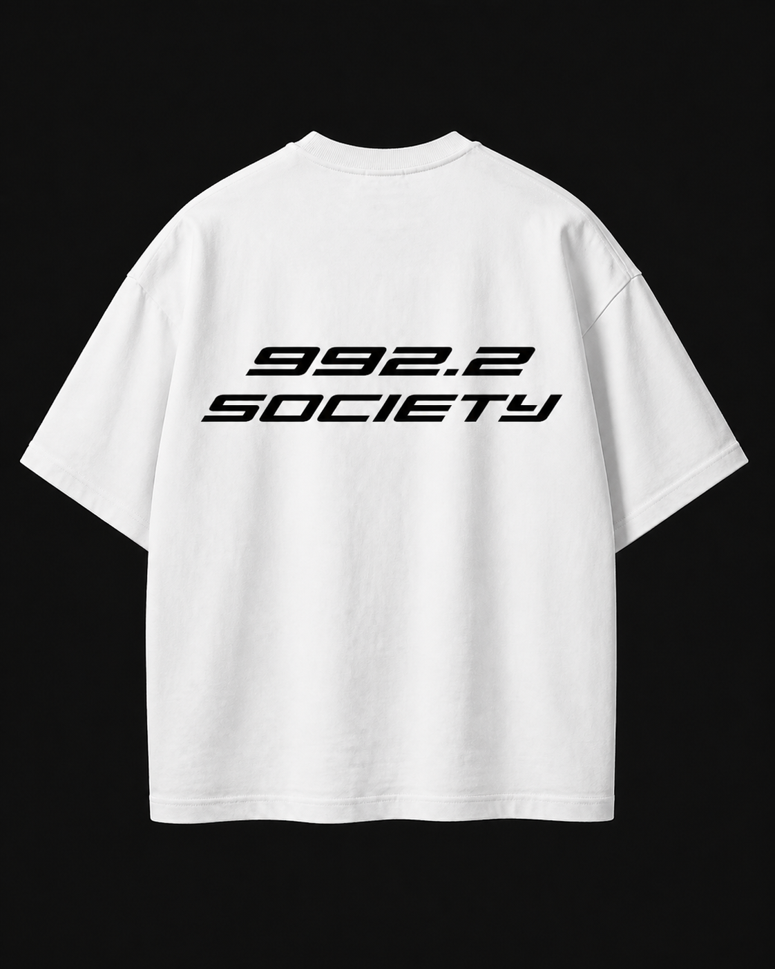 992.2 Society Oversized Tee