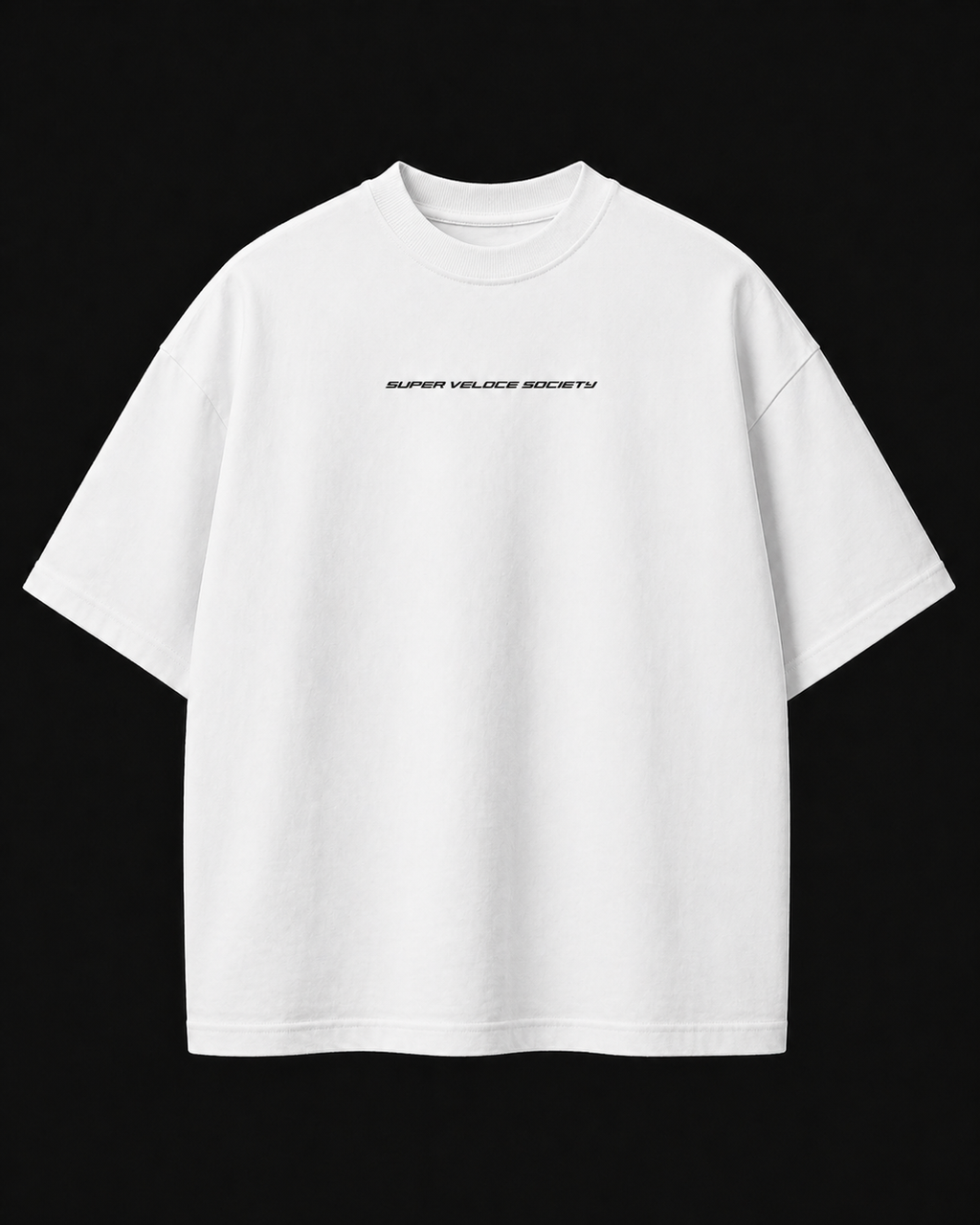 992.2 Society Oversized Tee