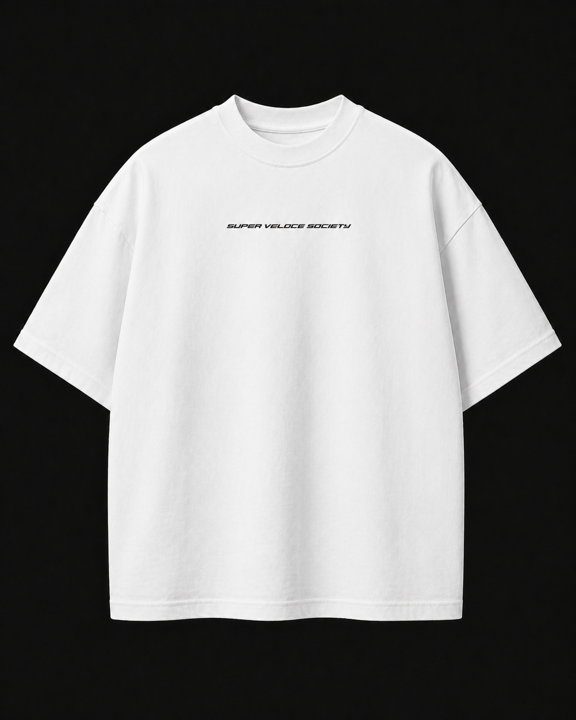 992.2 Society Oversized Tee
