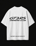 GT3RS Owners Club Oversized Tee