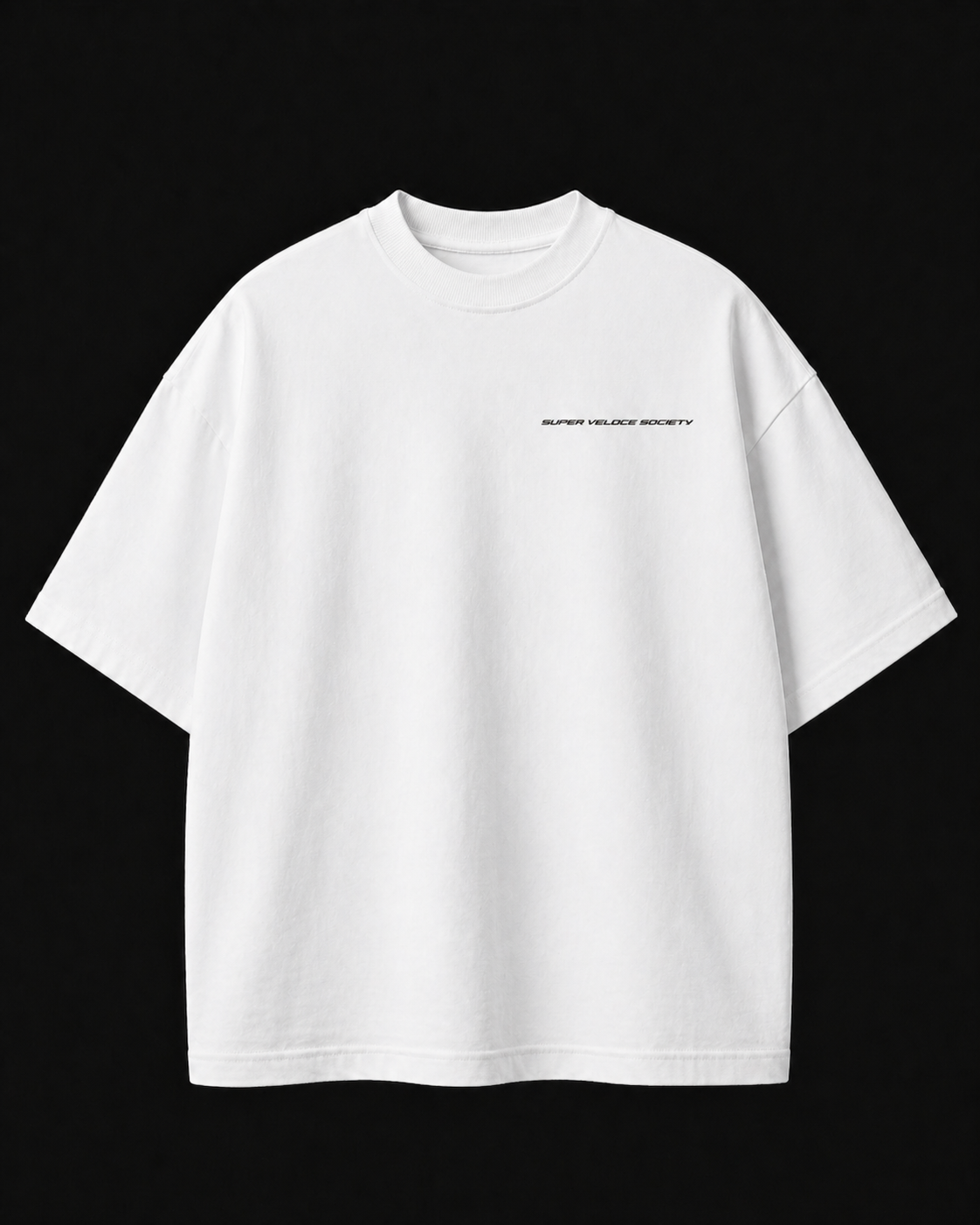 GT3RS Owners Club Oversized Tee