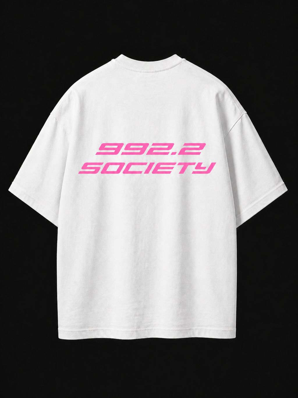 992.2 Society Pink Edition Tee