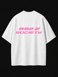 992.2 Society Pink Edition Tee