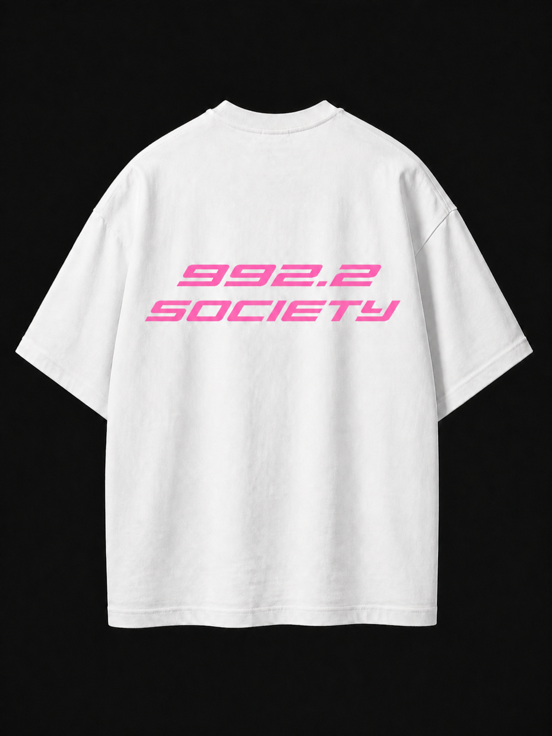 992.2 Society Pink Edition Tee