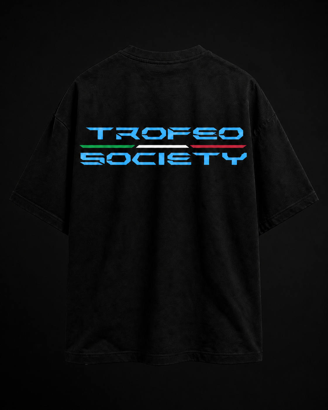 Trofeo Society Oversized Tee
