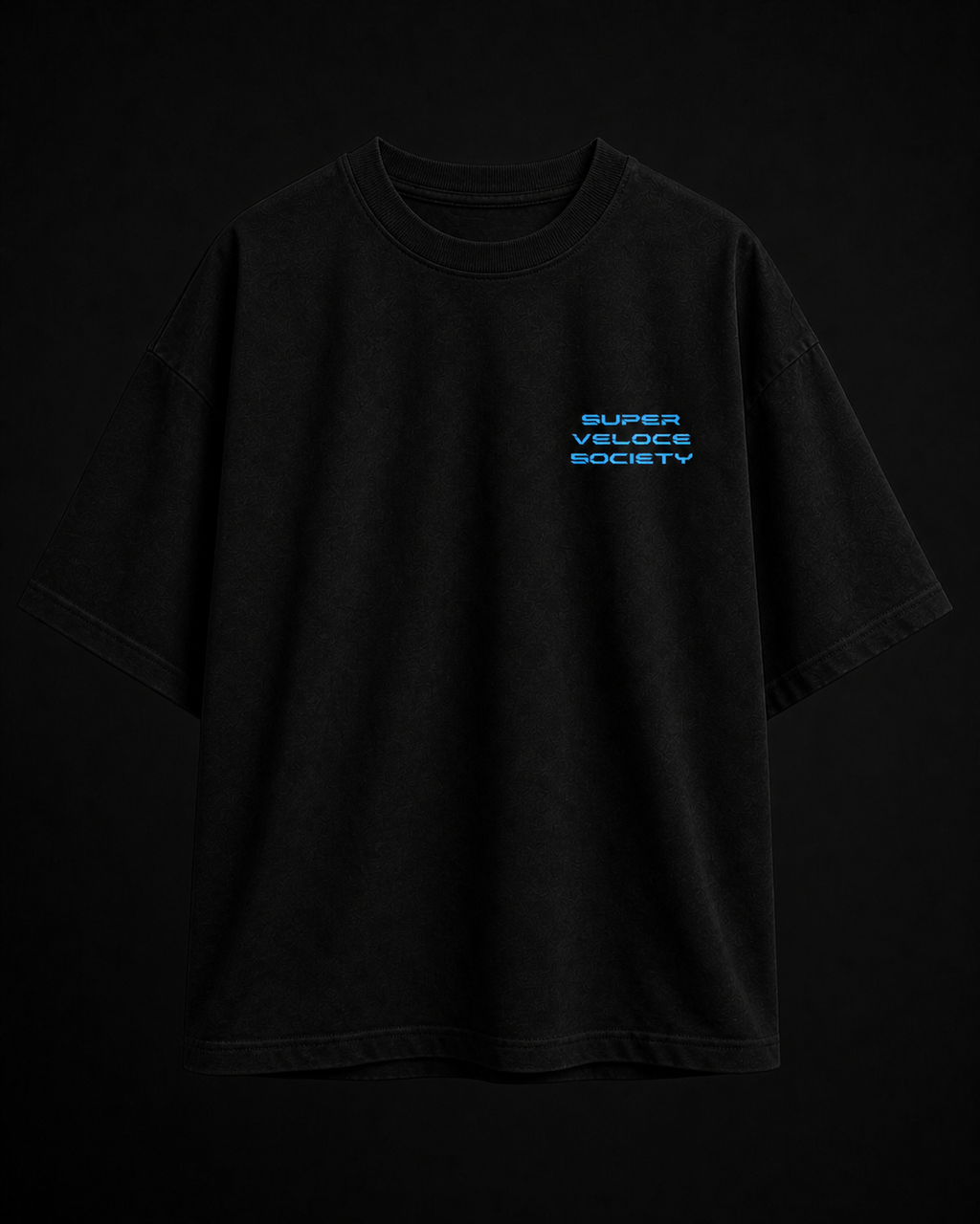 Trofeo Society Oversized Tee