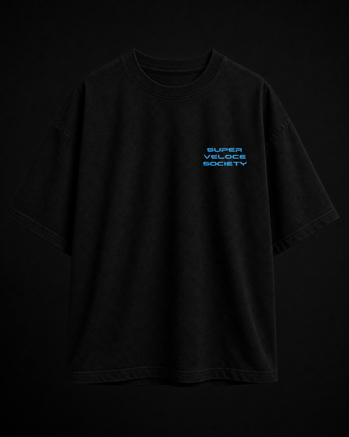 Trofeo Society Oversized Tee