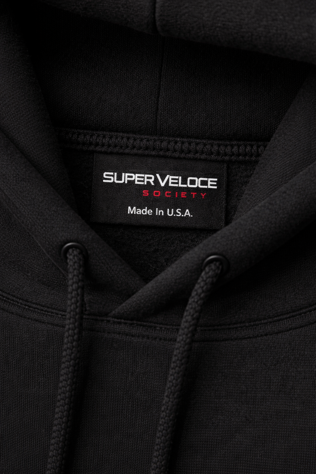 Super Veloce Society Aventador SV Heavyweight Hoodie