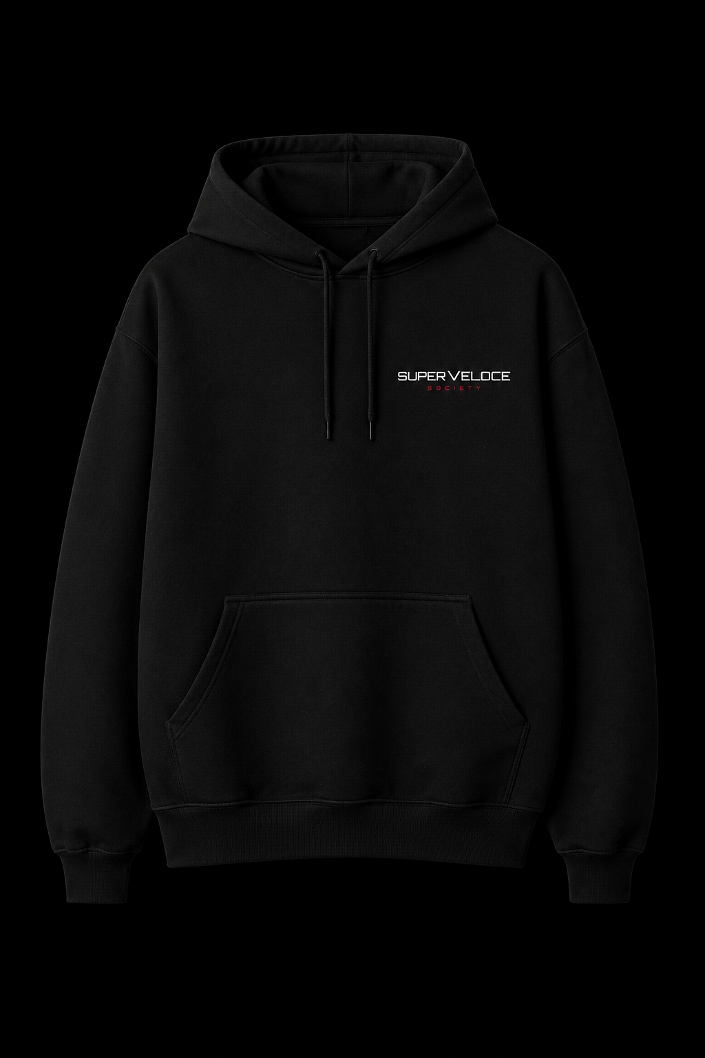 SVJ GANG Hoodie  Black Edition