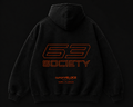 63 Society Oversized Hoodie
