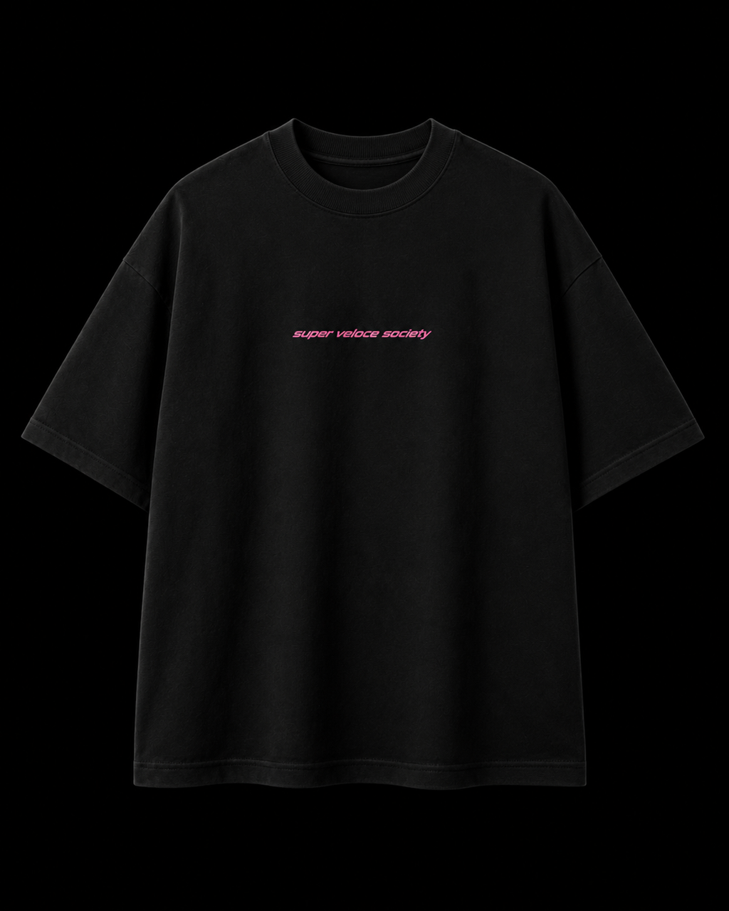 RS Department Oversized T-Shirt