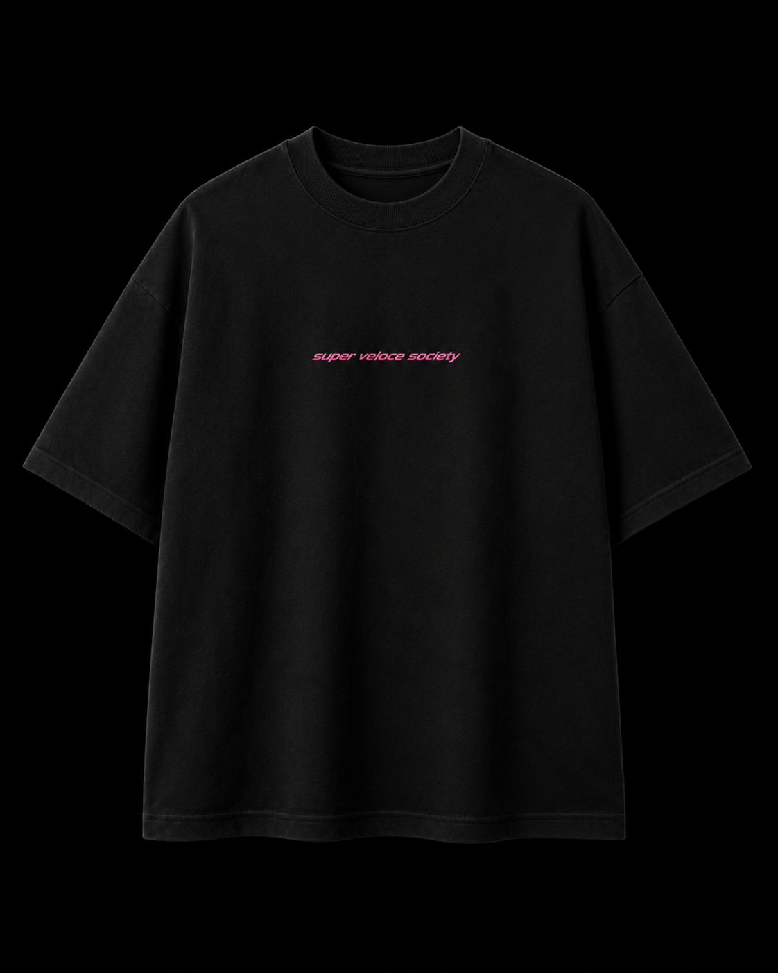 RS Department Oversized T-Shirt