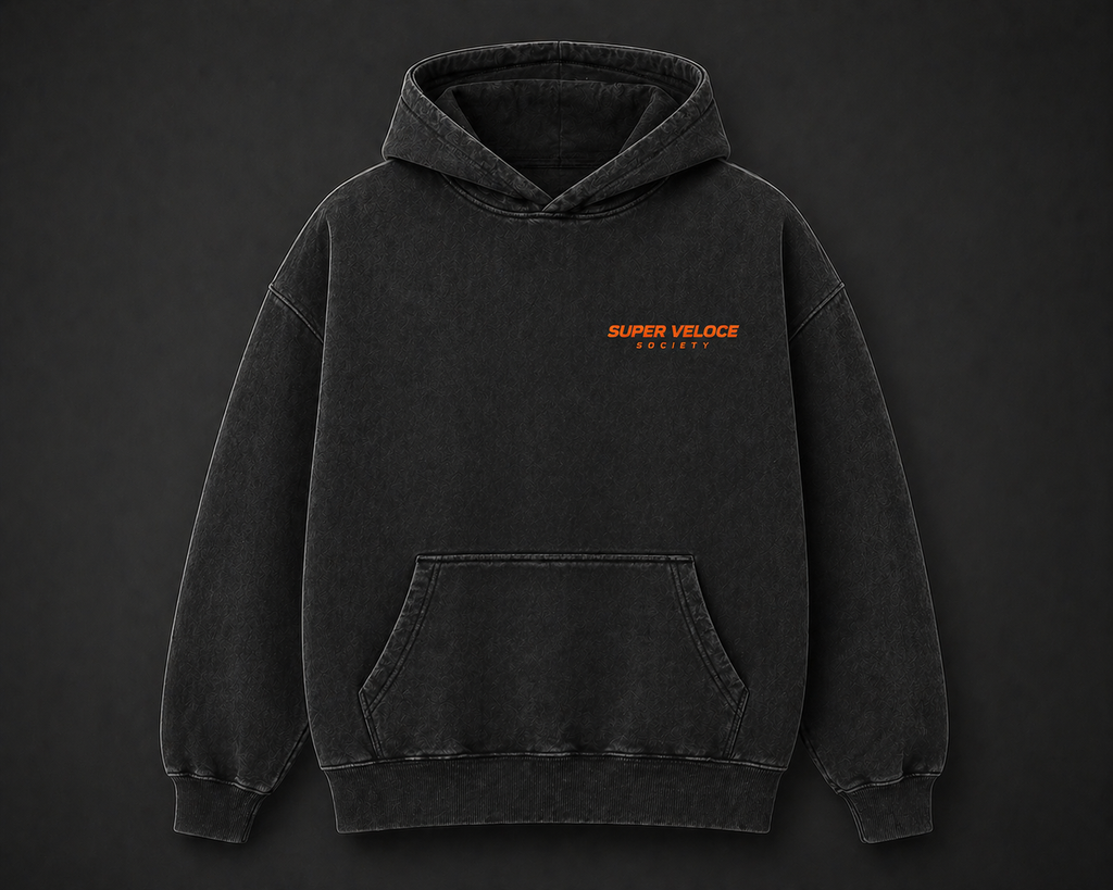 LONGTAIL RACING DIVISION  Hoodie Black