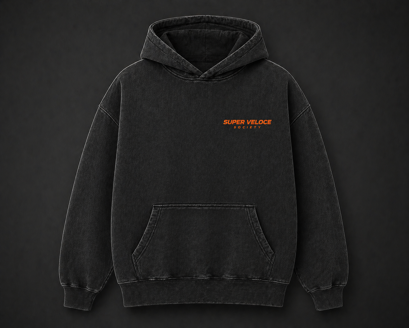 LONGTAIL RACING DIVISION  Hoodie Black