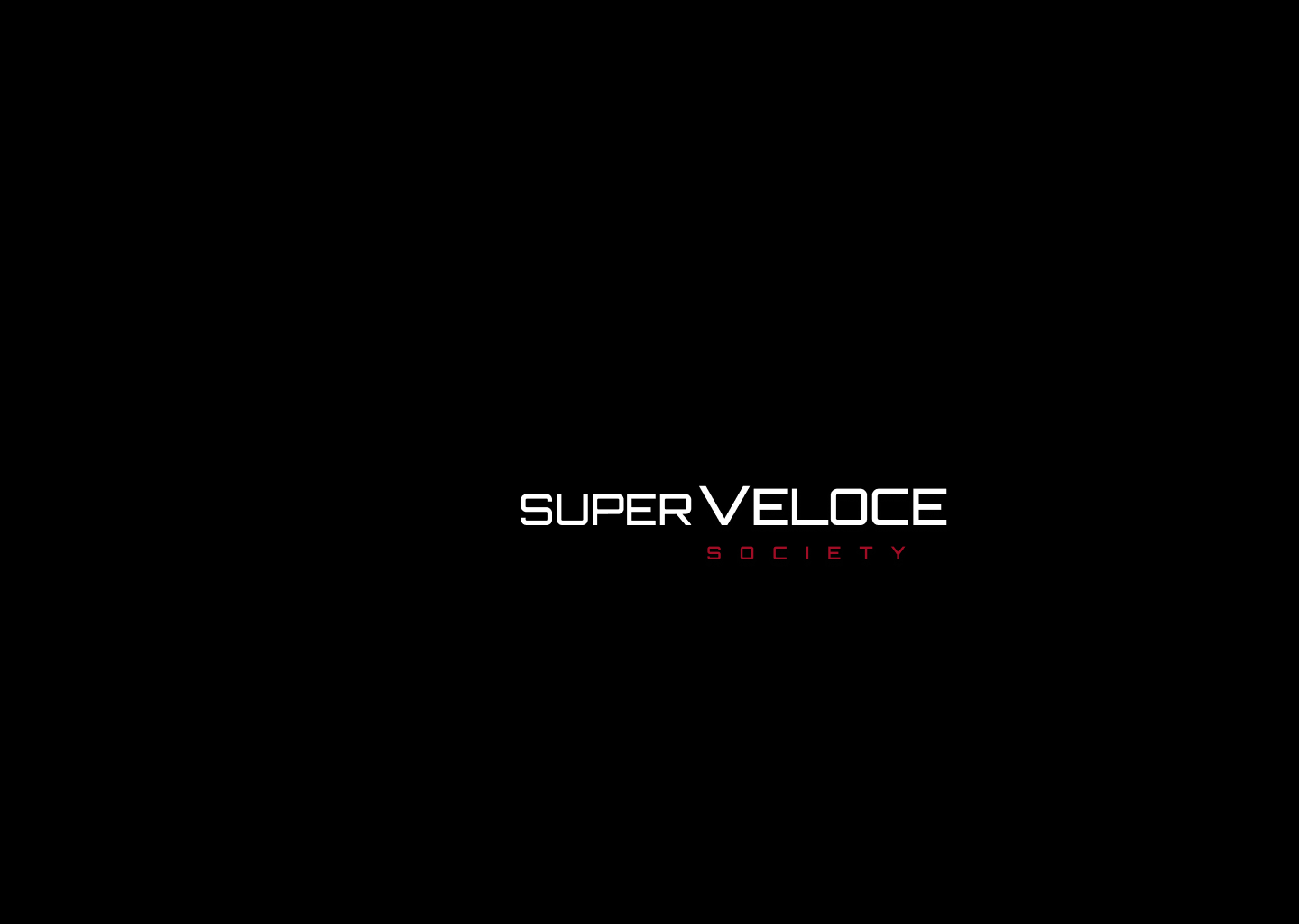 Super Veloce Society